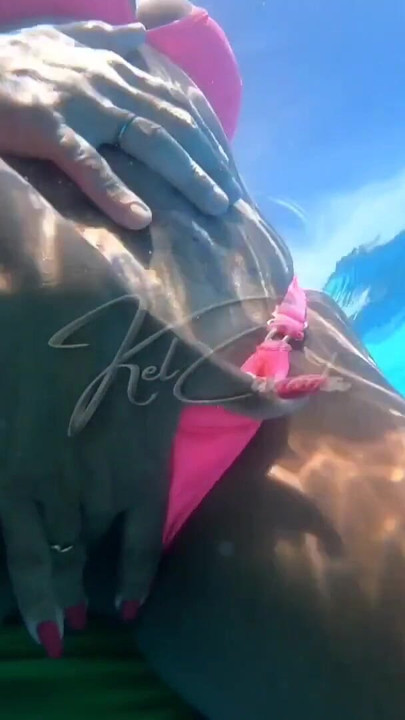 Captivating moment from "Pool party with the hottest sluts in Floripa"