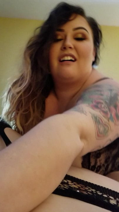 BBW Cunnilingus
