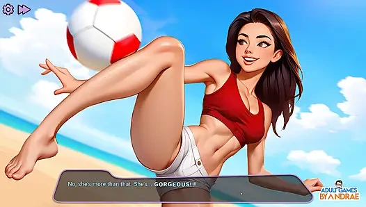 Ep1: No Fap Island (gameplay)