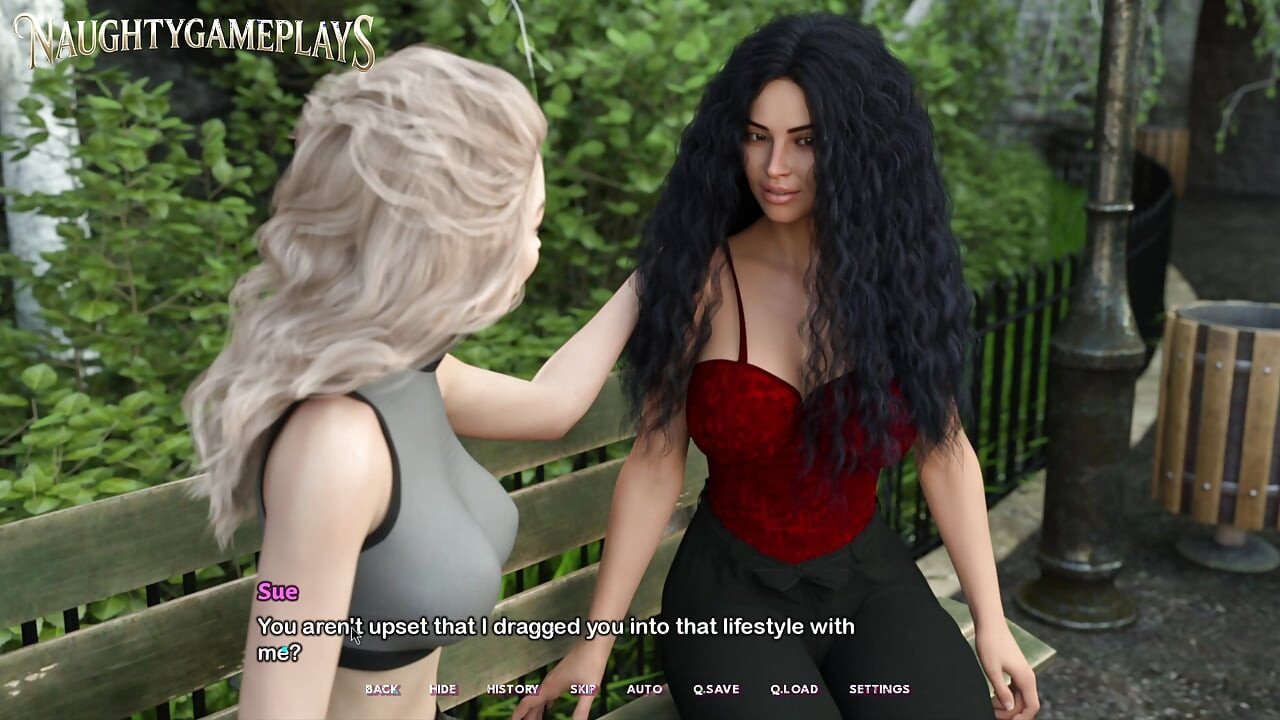 Sexy Blonde Stepmom & Her Slut Friend - My Bimbo Dream Part 27 By My Bimbo Dream