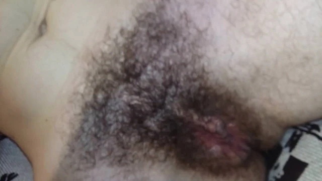 hairy wife russian