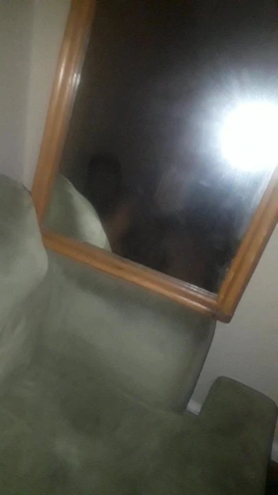 FLIP HIT DA ASS FROM BACK MIRROR SESSION