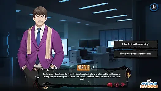 Gameplay futa ngentot cewek femboy bagian 1 - leia ketemu sama alien symbiote onyx