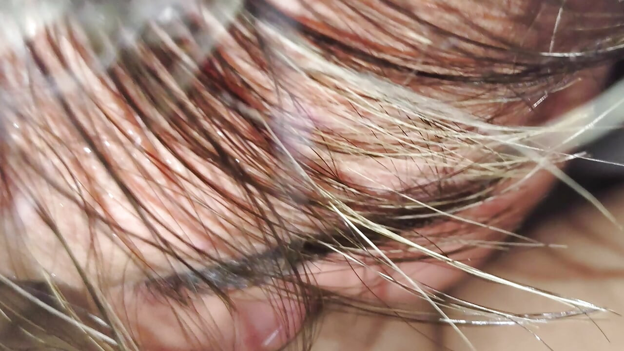 my black bull brokes my thong while fucking me rough and creampies me and eats his own cum