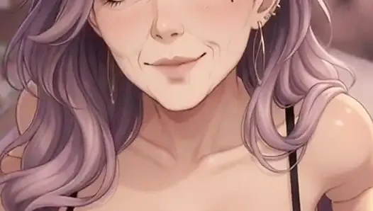 100% ai generated super fetish sahabat ibu seksi pov merokok footjob toket besar twerk joi
