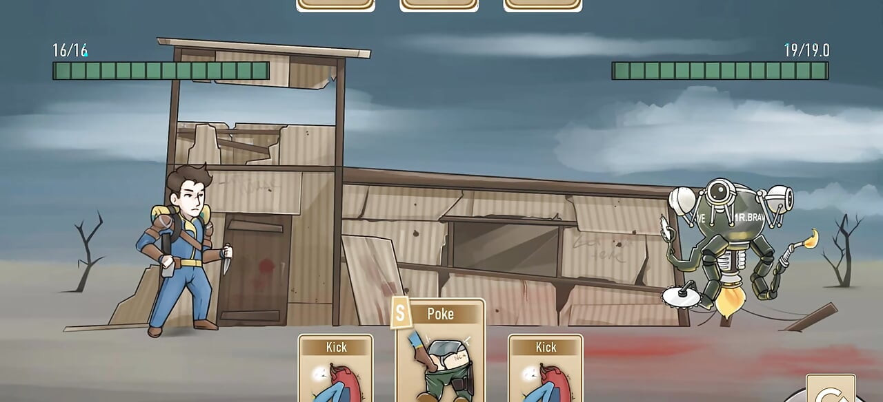 Deep Vault 69 Fallout - Dio 18 - Slatka pička od Loveskysan