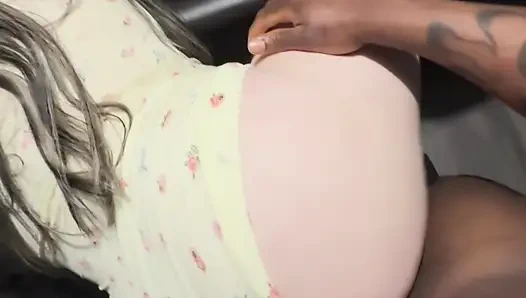 How I show I am sorry to my curvy thick wife