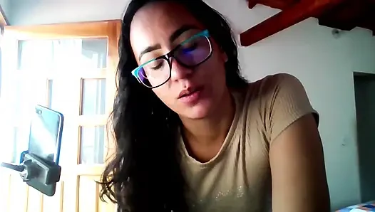 Мой первый раз с моей мачехой