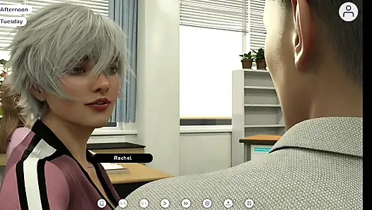 Fantasy Story Gameplay – 3D Simulation  Virtual 18+ Characters part 3