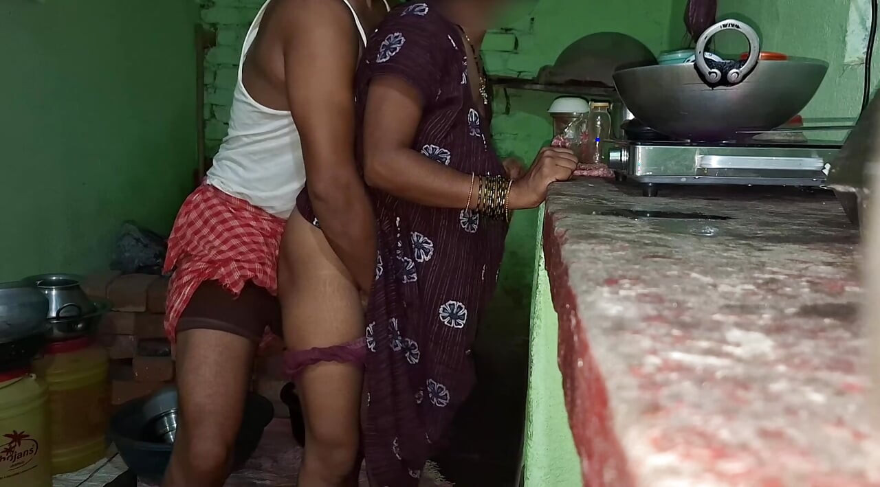 インドのホットカップルセックスセクシーワイフ