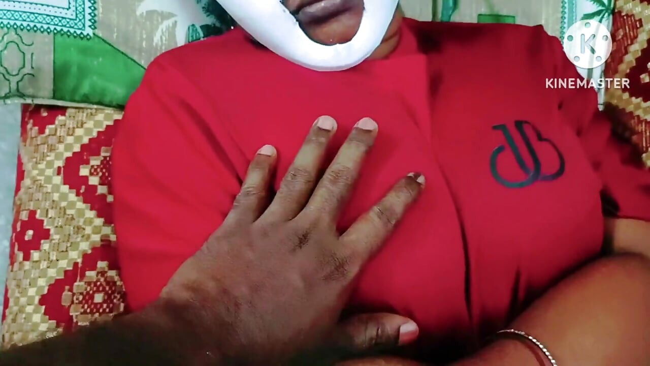 Desi stiefsohns wünsche werden auf ihre stiefmutter wahr - tamilisches erotisches video mit dirtytalk