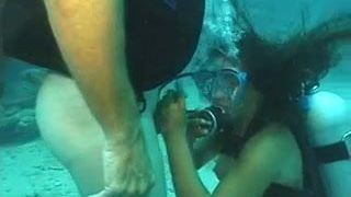 Great Sex On The Bottom Of The Sea - Part 1