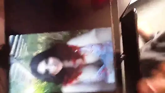 Ivy doomkitty boşalma anısına