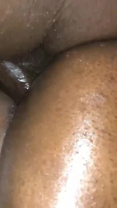 Passionate Creamy Anal