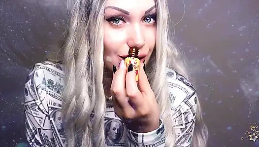 Financial-intox boşalma geri sayım ve 31 talimatı!  Seni sikecek miyim yoksa boşalmana izin mi vereceğim? Peki ne kadar? 2