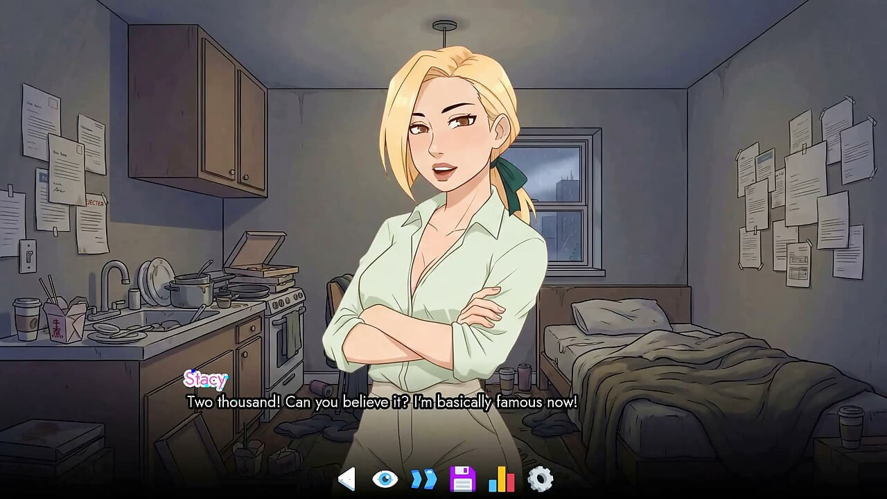 Cuck Tales Road to Cuck - Episode 1