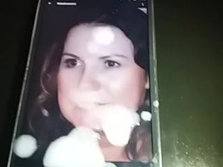Cumtribute 热波兰人妻