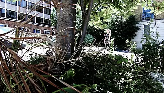 Captured - Full Porn Movie with Daisy Rock