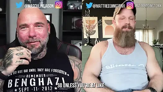 Porn Star Confessions - Matt Reddington - What Makes a Real Man? (episode 23)