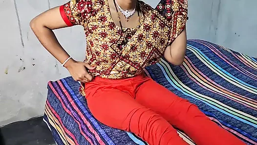 Sexy stepsister fucked by stepbrother, grabbed stepsister's big tits and fucked he