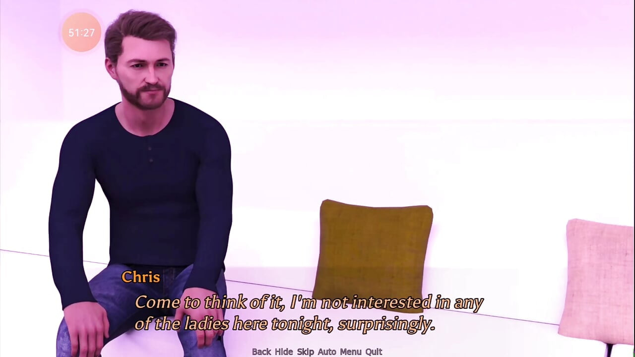 A Perfect Marriage #12 - Η Αλεξία έδειξε στον David τα βυζιά της και τότε κάτι συνέβη.