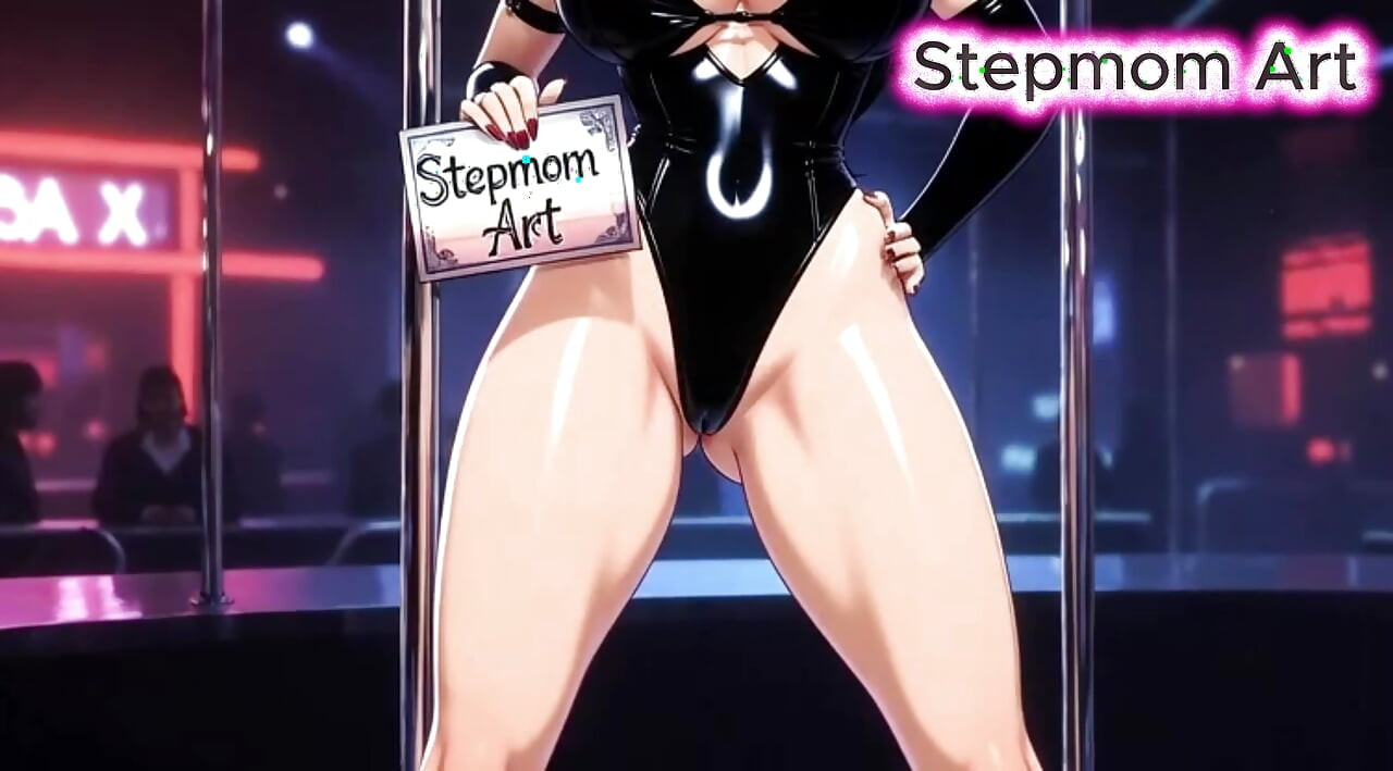 JOI Stepmom Seductive Dance - Come with me 100% You'll cum - Dirty Talk