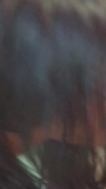 Iconic moment from "Horny stepdaughter fucks her dad herself!"