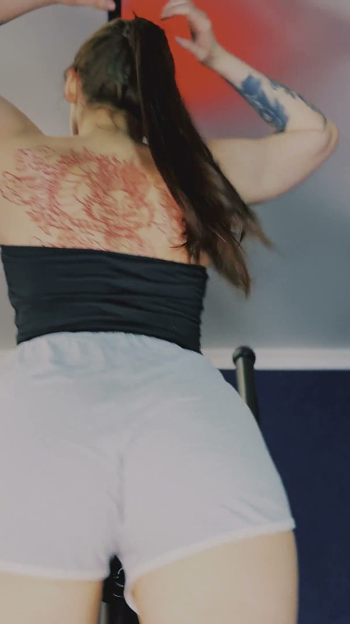 Try Not to Cum on My Ass