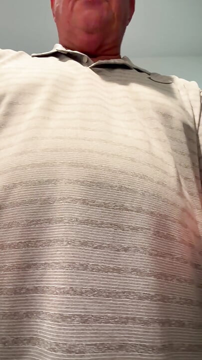 Post Fucking Strip down