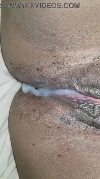 Shooting a load of balljuice in wifes slippery guts