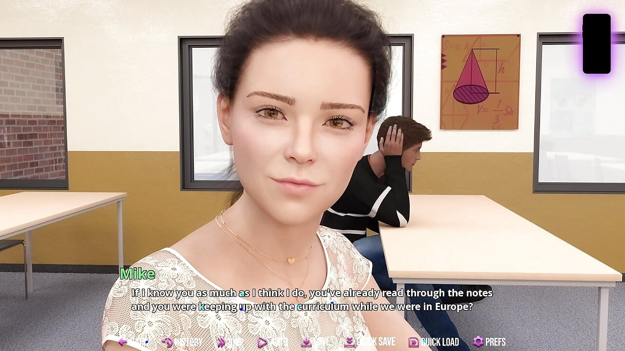 College Kings - s2 ep 1 - unirse a la campaña de Linds