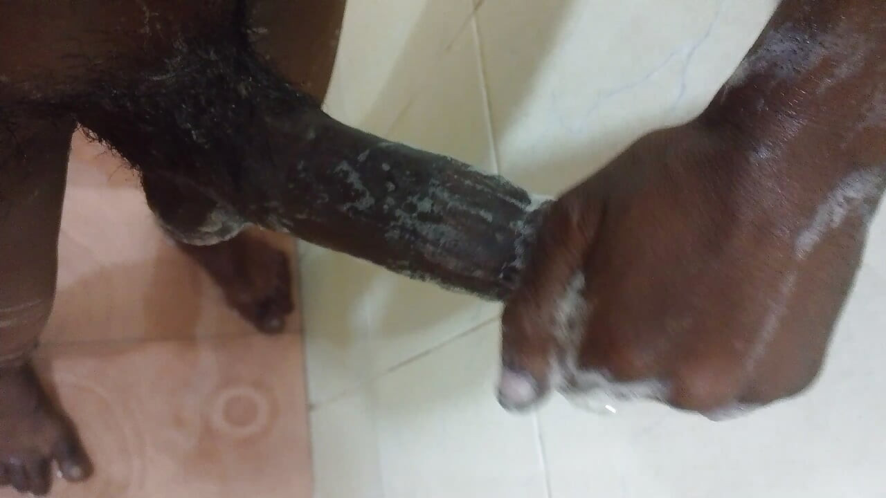 Bbc Handjob play