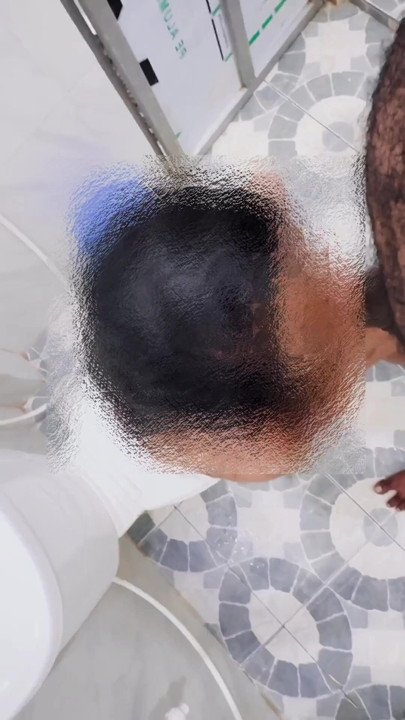 Bathroom fun | Clip 2