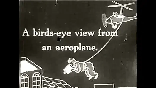 Üstten Görünüm: Bulutlardaki Erotizm - 4K olarak restore edildi