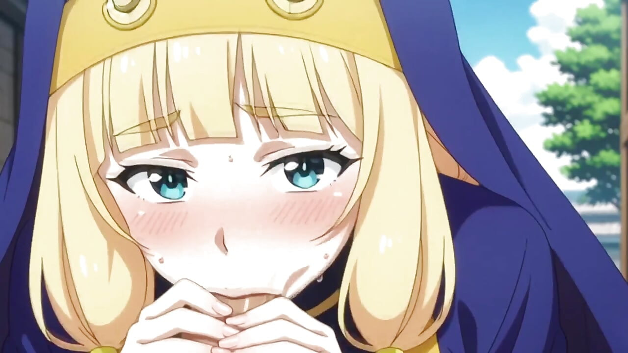 Konosuba Cecily Hen