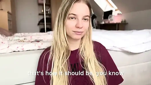 Warum du immer deine eigenen sperma essen solltest