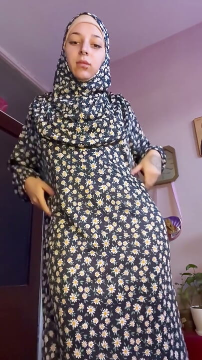 Thoát y Hồi giáo