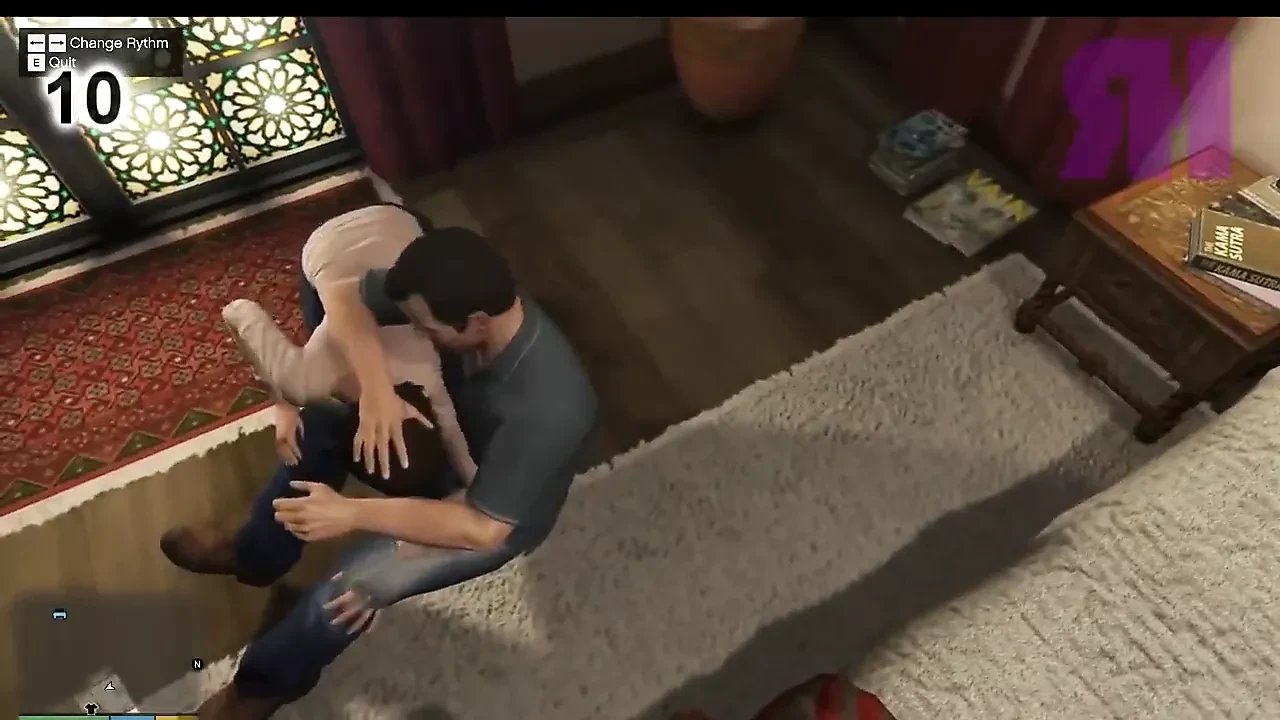Grand Theft Auto 5 Sex