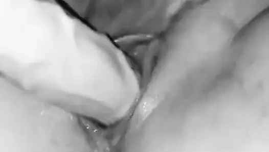 Fucking Me with a Dildo