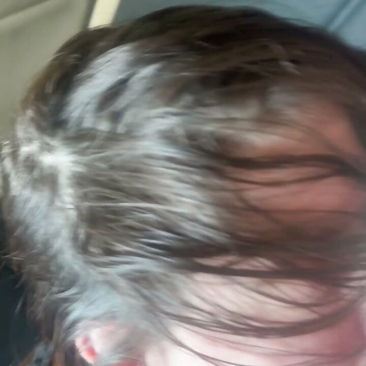 Bj in the truck