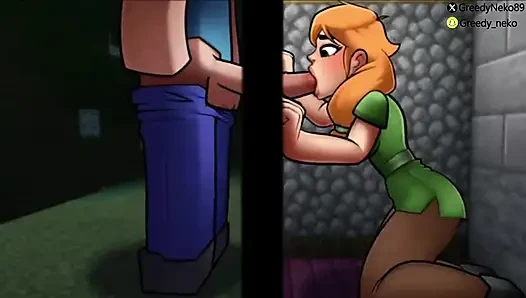 Geiles handwerk, alle sexszenen