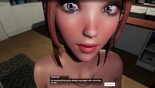 Complete Gameplay - Master of Seduction, Part 6