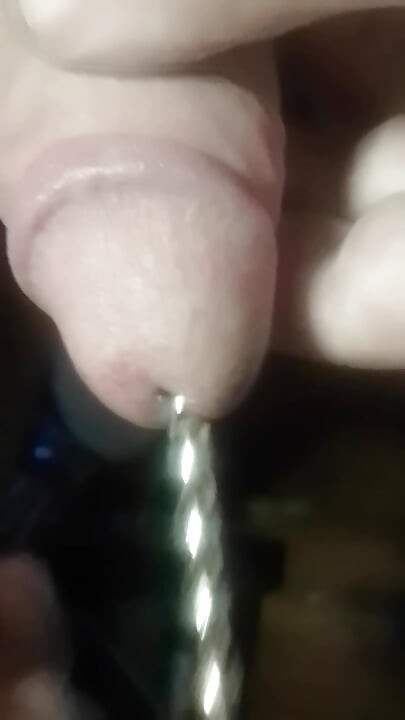 Urethral Massage Part 2