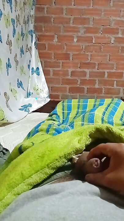 Masturbating Alone in My House