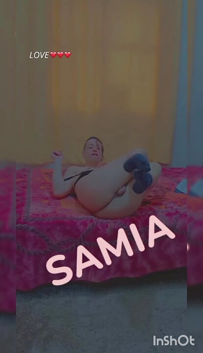 SAMIA LADYBOY MOROCCO