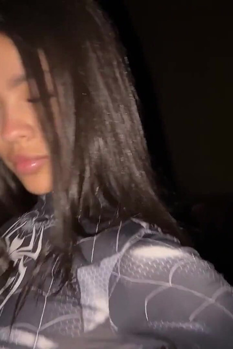 ¡la Chica Araña Te Salvará El Día Con Su Jugoso Coño!