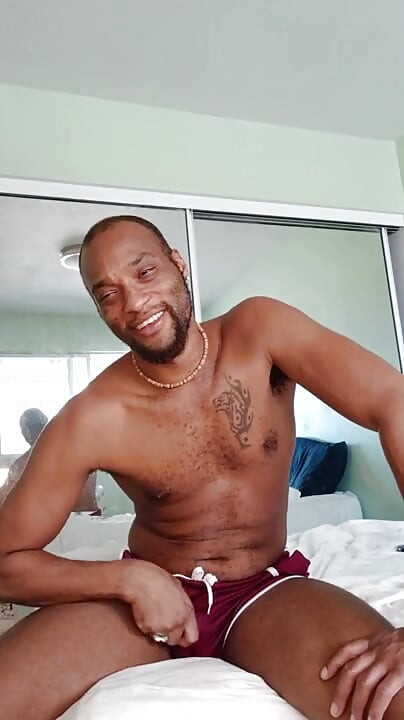 Hard Cum After Stroking BBC on Cam!