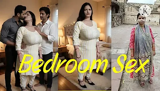 My Friend From Noida Left My Wife on My Bed