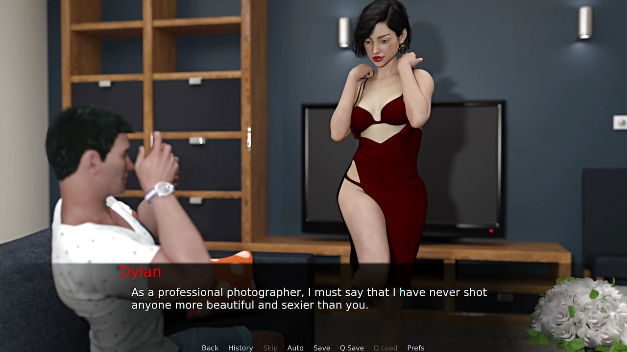 I Ask My Best Friend to Get My Wife Pregnant(part 5)