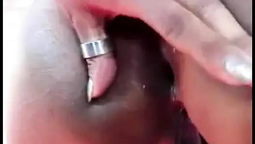 İki güneş yanığı latin sürtük verandada biseksüel dörtlü grup seks yapıyor